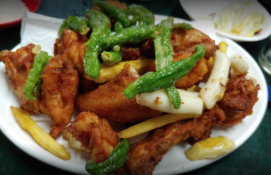 엄마통닭 이미지