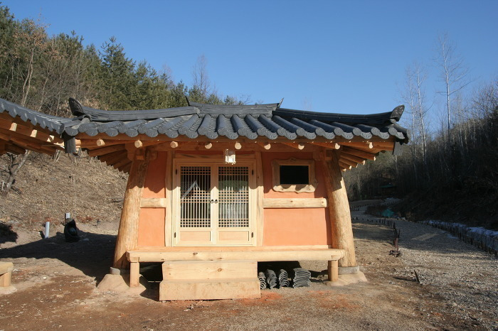 황토방 이미지