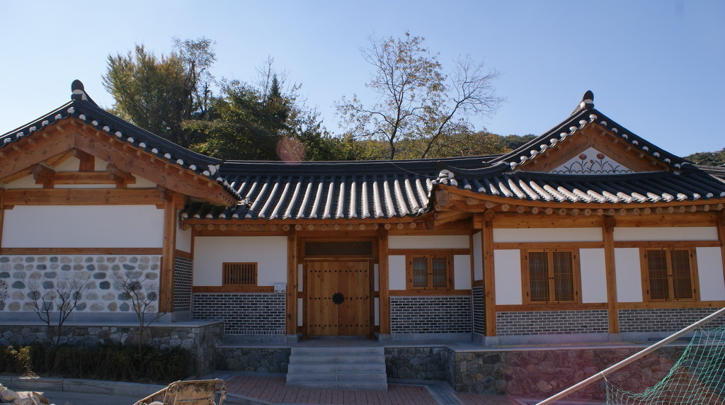 한옥집 이미지