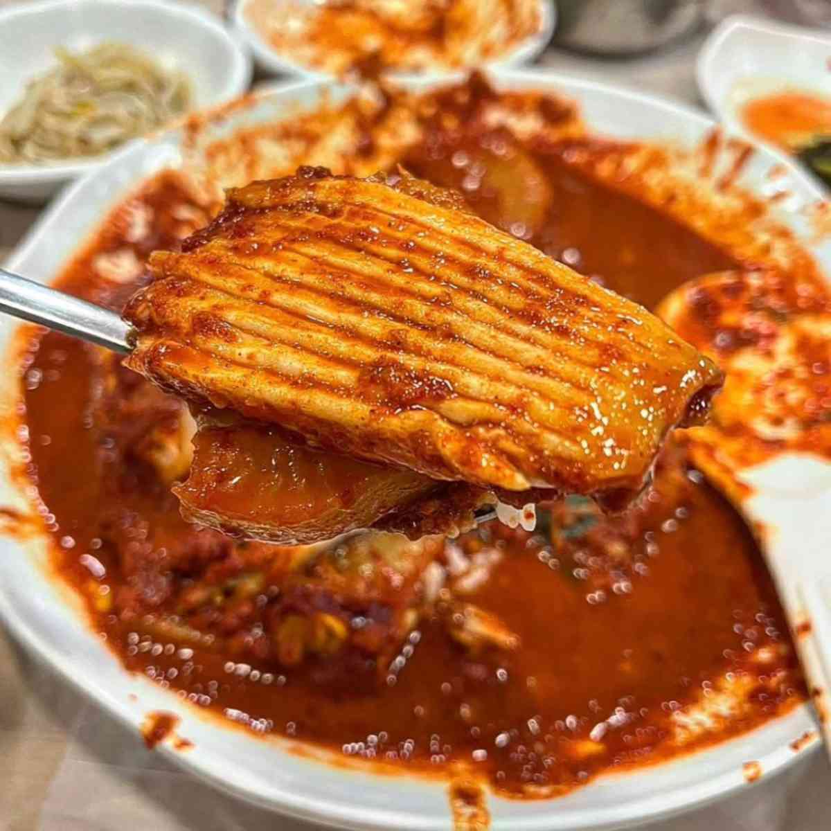 이모네 생선조림 이미지