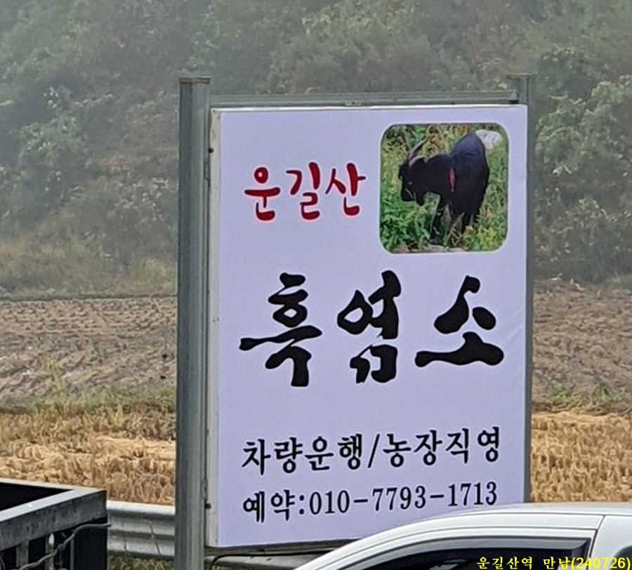 운길산흑염소 이미지