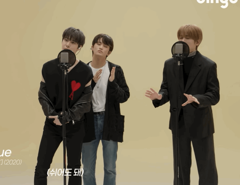 NCT 127 킬링보이스에서 자꾸 신경쓰이는 한 사람 | 인스티즈