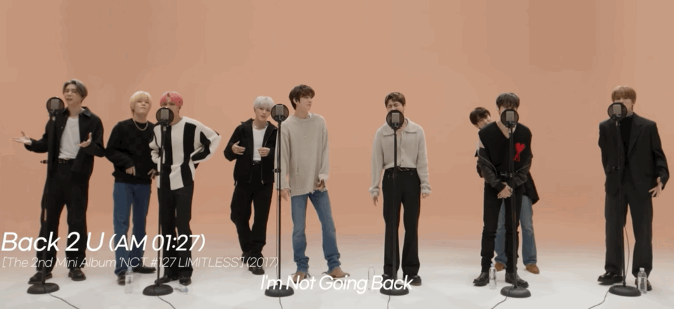 NCT 127 킬링보이스에서 자꾸 신경쓰이는 한 사람 | 인스티즈