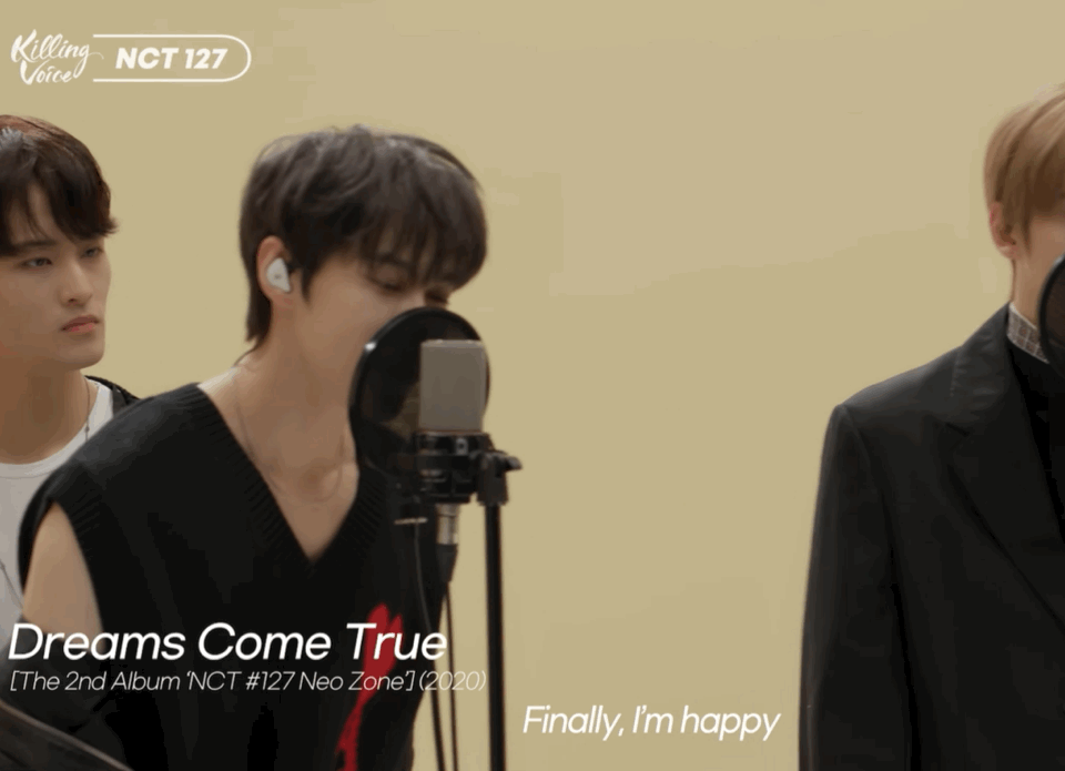 NCT 127 킬링보이스에서 자꾸 신경쓰이는 한 사람 | 인스티즈