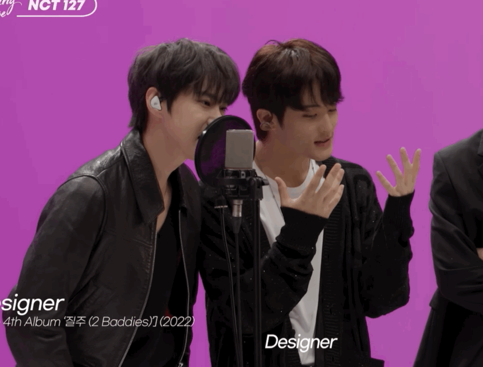 NCT 127 킬링보이스에서 자꾸 신경쓰이는 한 사람 | 인스티즈