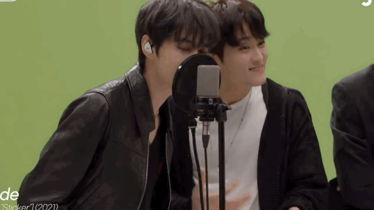 NCT 127 킬링보이스에서 자꾸 신경쓰이는 한 사람 | 인스티즈