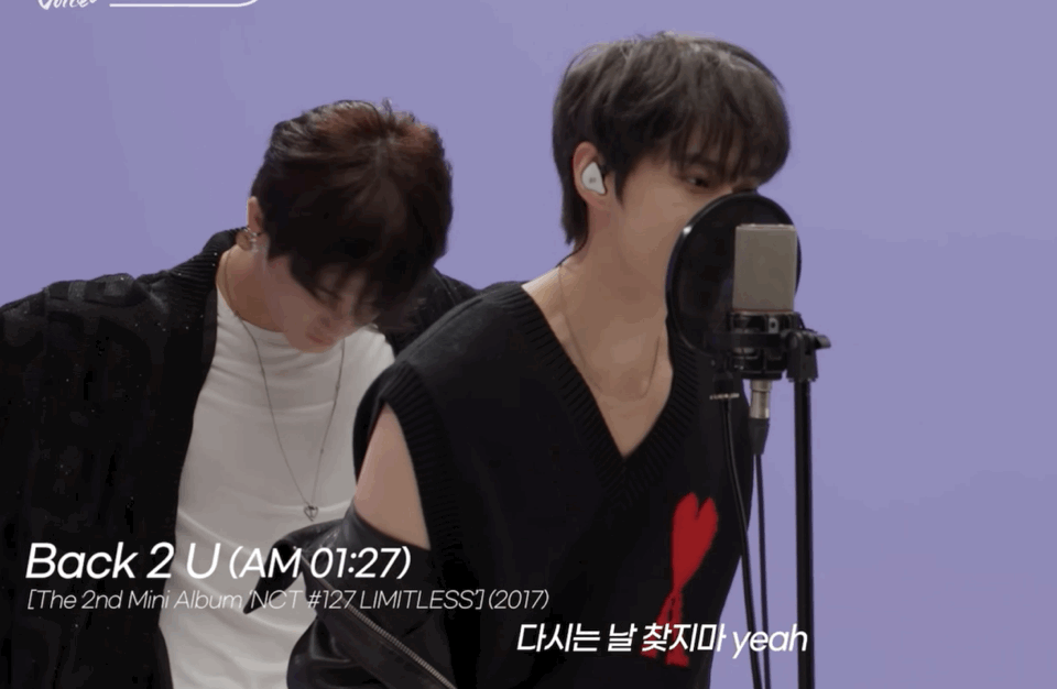 NCT 127 킬링보이스에서 자꾸 신경쓰이는 한 사람 | 인스티즈