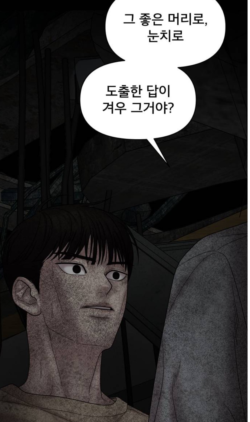 잔인한 결말 맞이해서 댓글창 난리난 웹툰 캐릭터 | 인스티즈