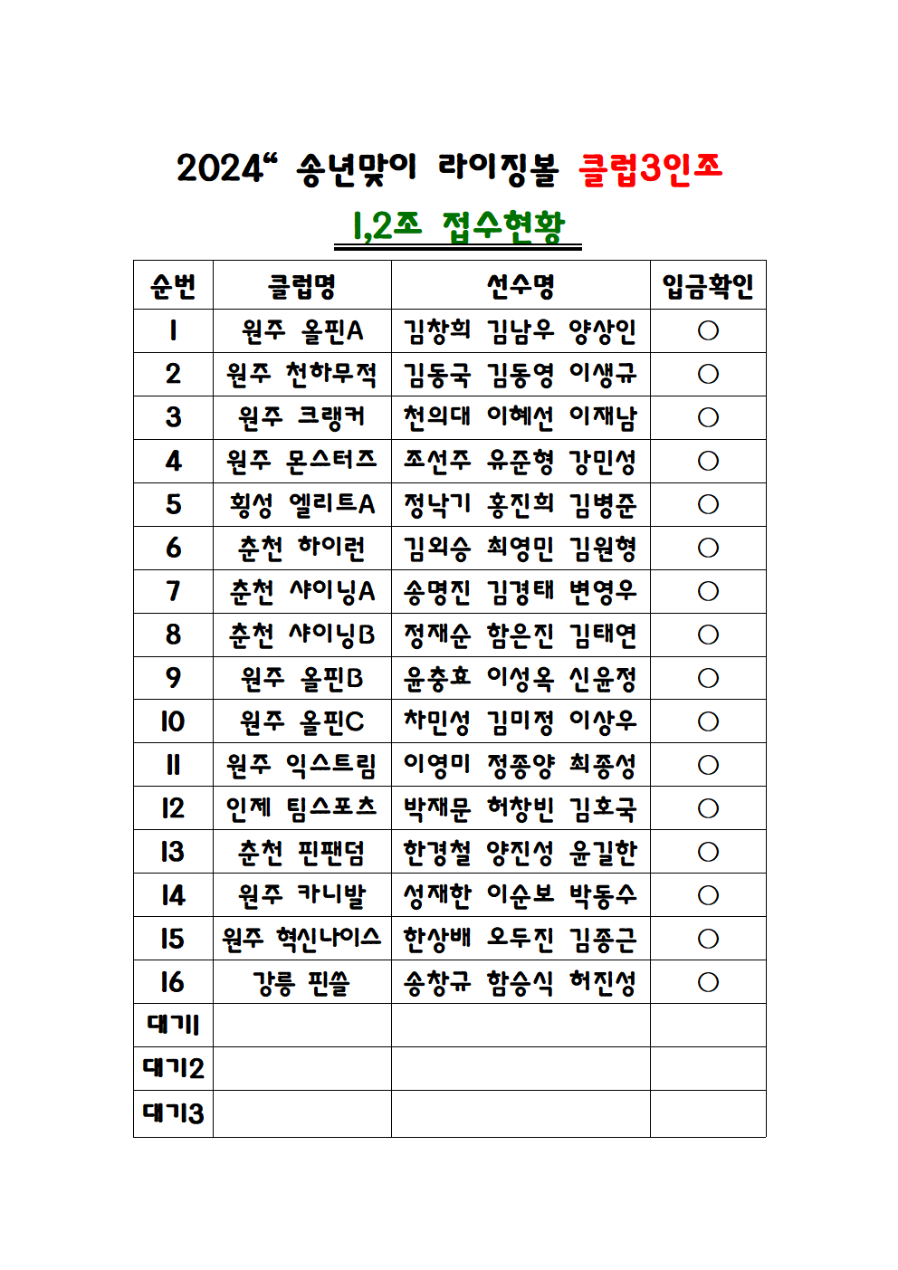 라이징볼 이미지