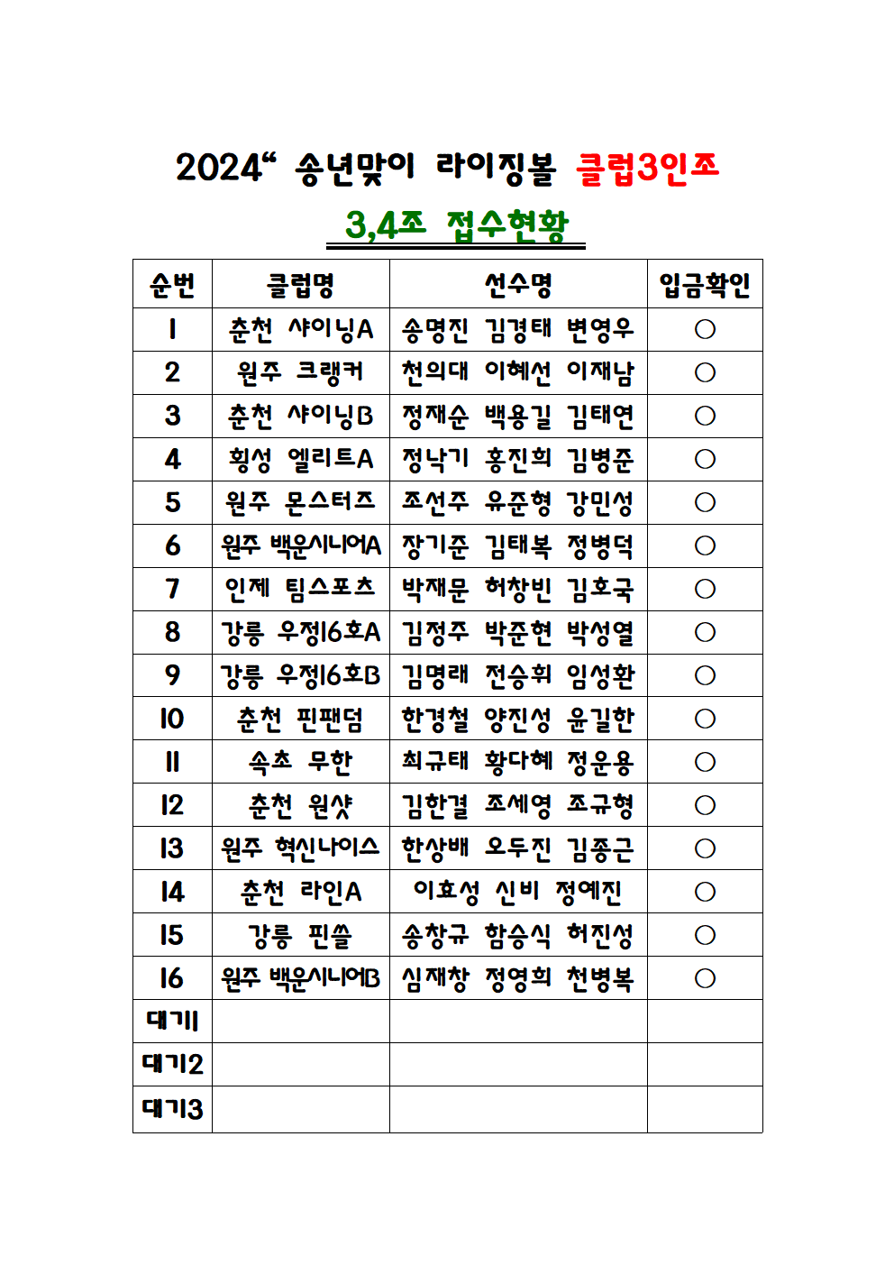 라이징볼 이미지