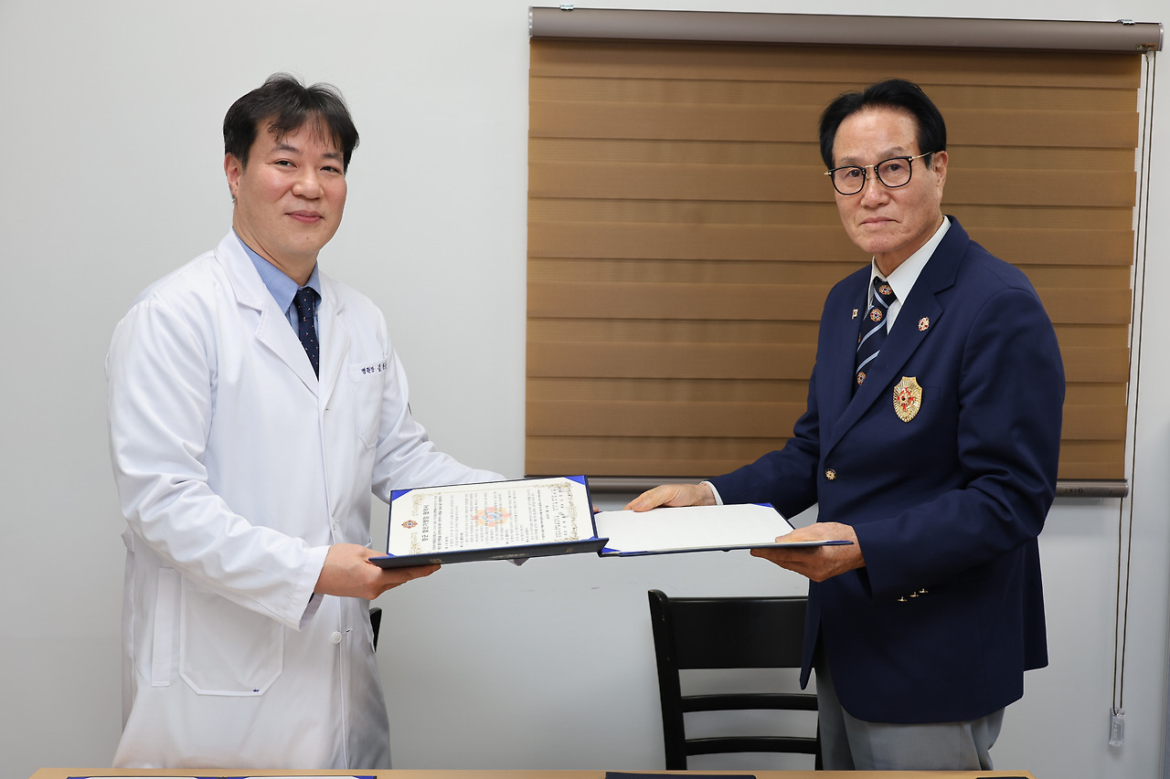 더드림요양병원 이미지