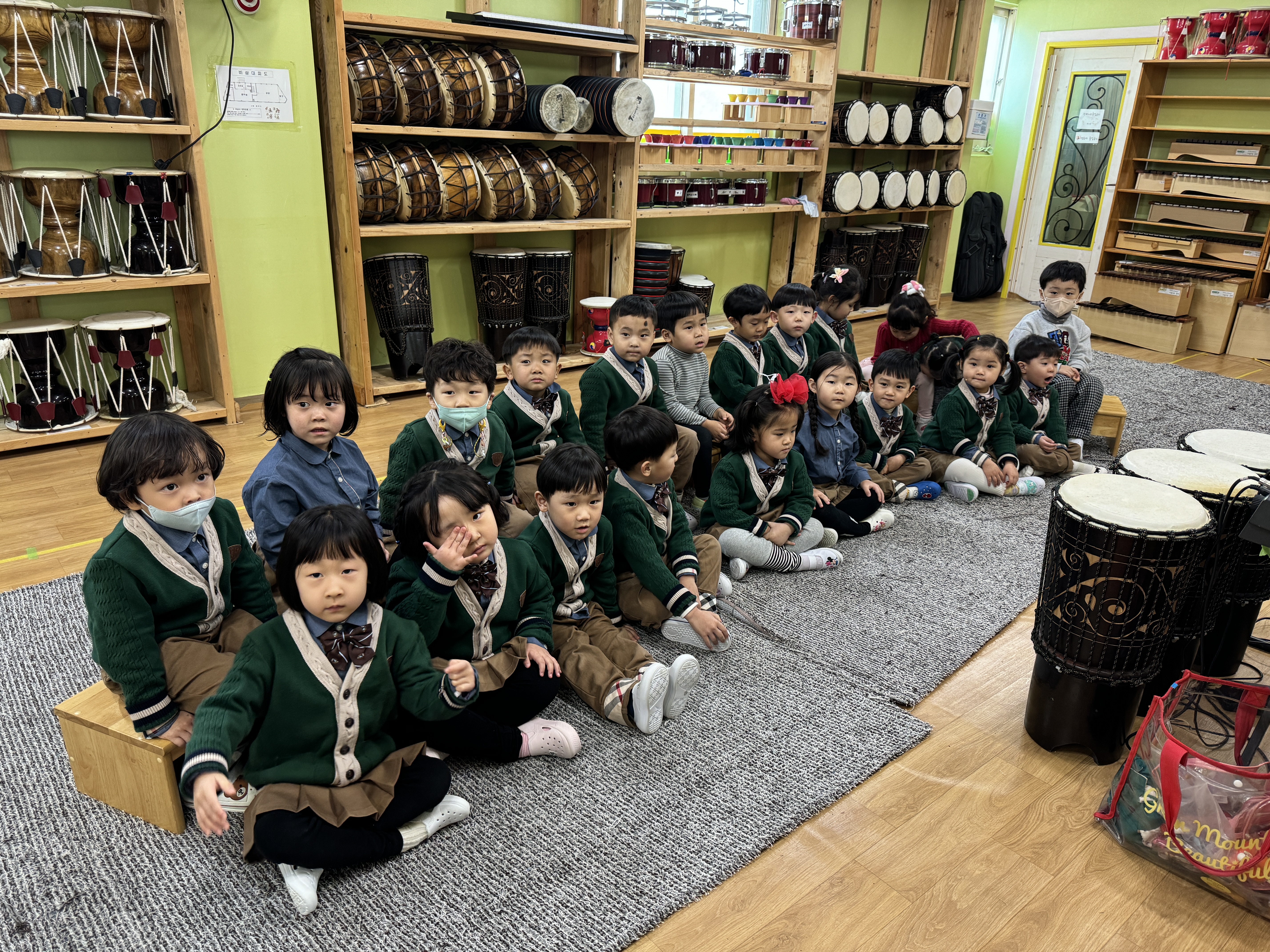 도미솔악기 이미지
