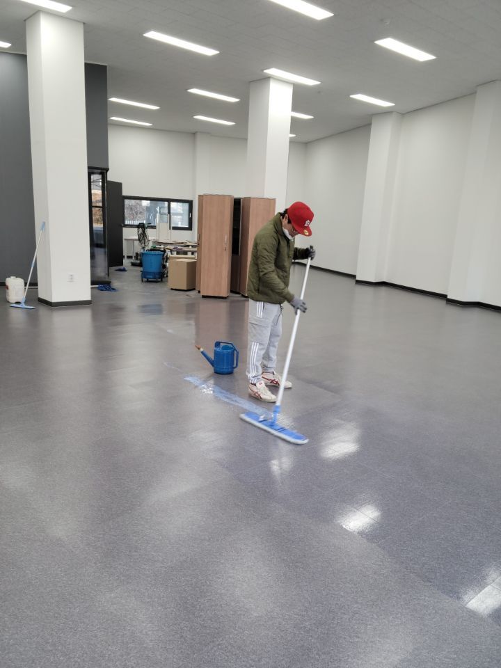 (주)그린산업 이미지