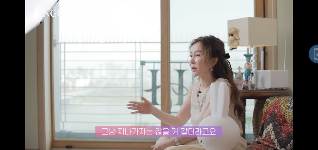 눈물 연기 못해서 계속 ng내는 배우한테 엄정화가 한 행동 | 인스티즈