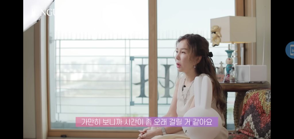 눈물 연기 못해서 계속 ng내는 배우한테 엄정화가 한 행동 | 인스티즈