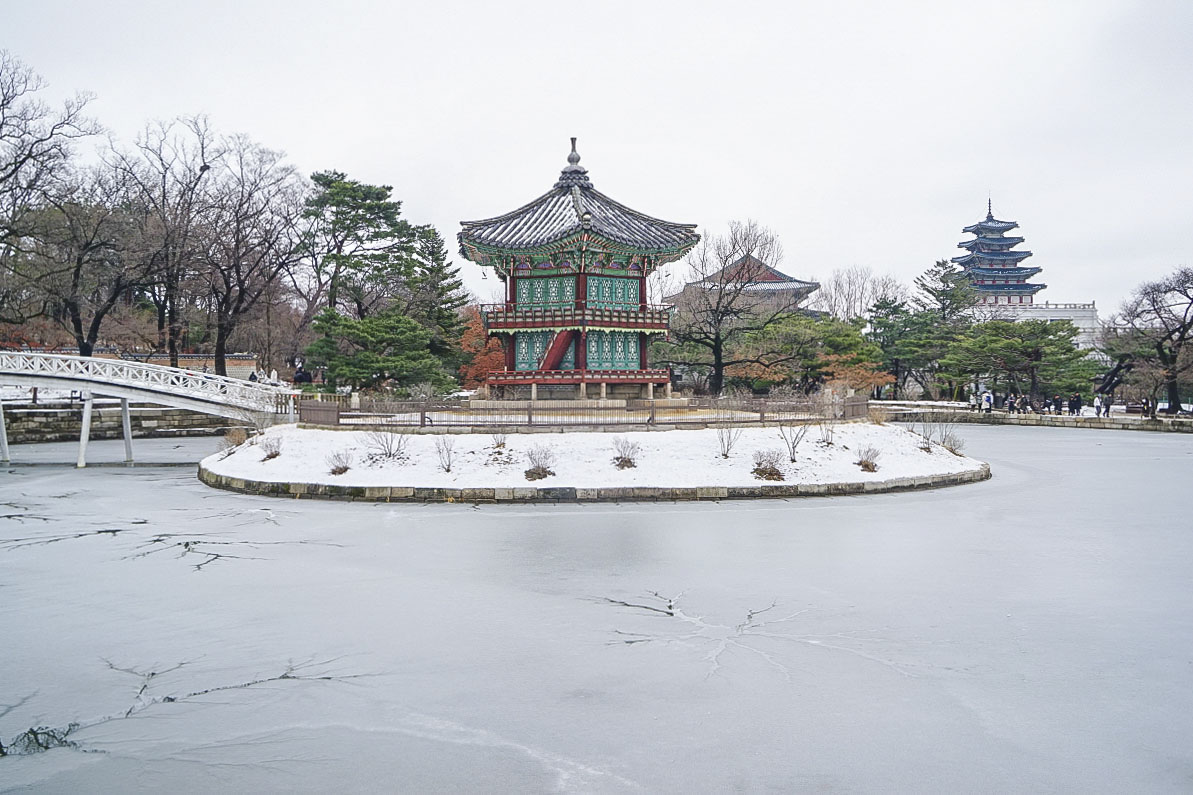 향원정 이미지