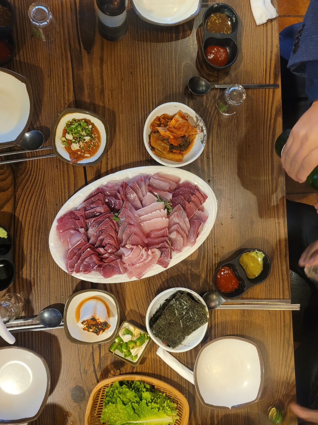 고속식당 이미지