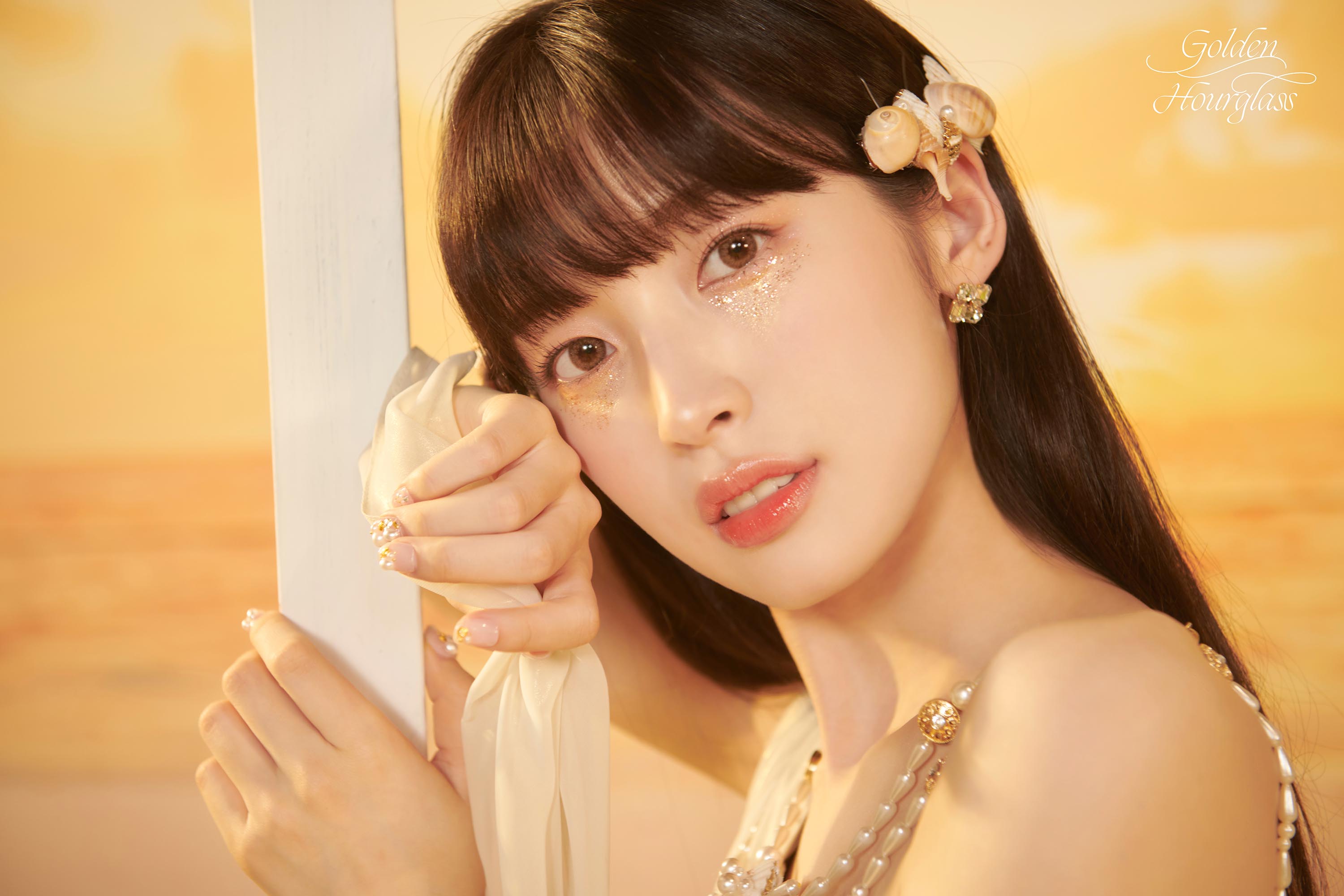 OH MY GIRL 9TH MINI ALBUM [Golden Hourglass] CONCEPT PHOTO