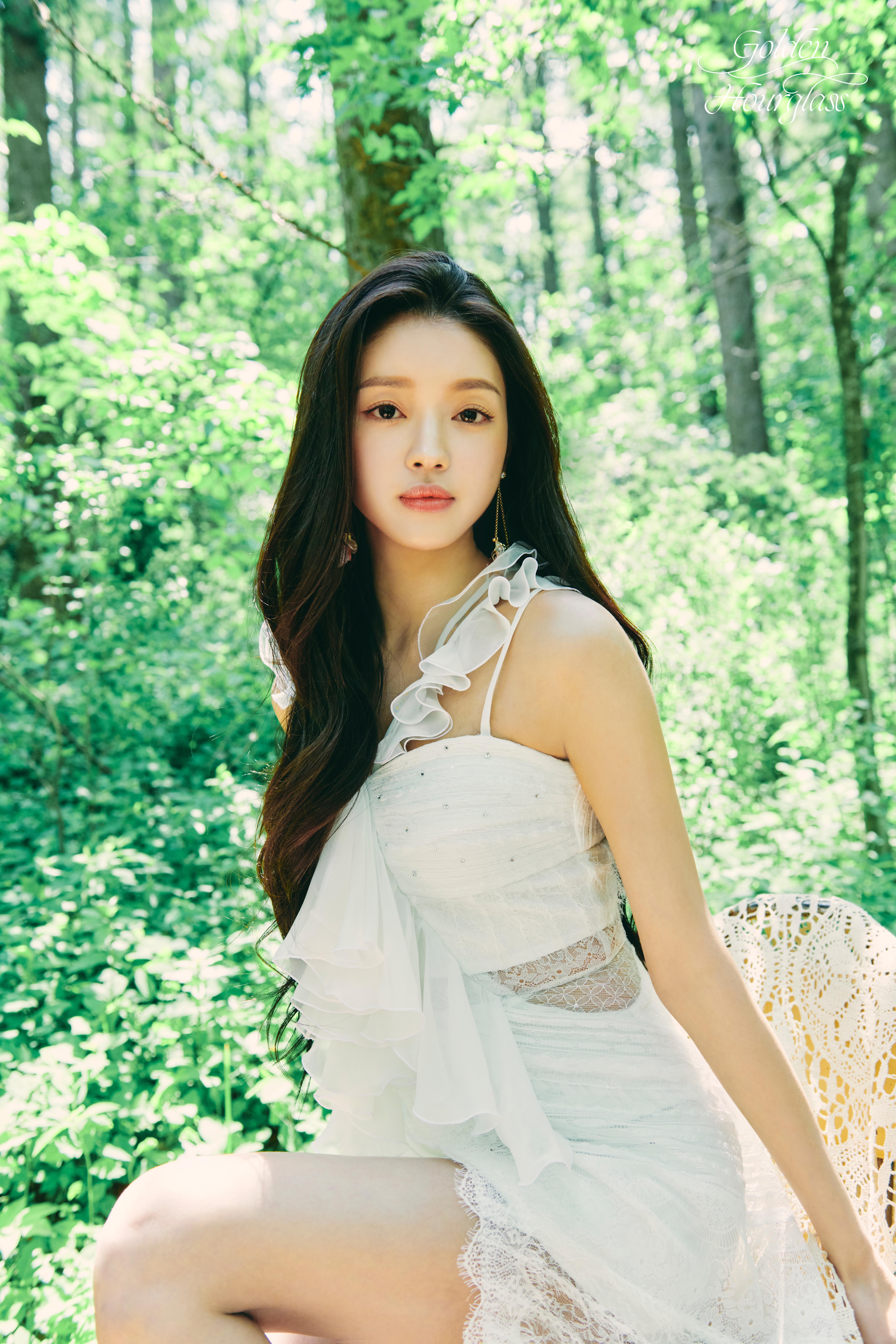 OH MY GIRL 9TH MINI ALBUM [Golden Hourglass] CONCEPT FILM