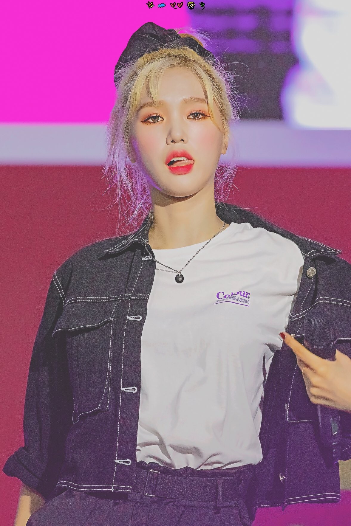아름다울미 이미지