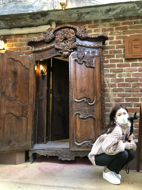 아린이날 - 　From.오마이걸 - OHMYGIRL 공식 팬카페 아린이날