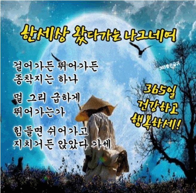 한세상 이미지