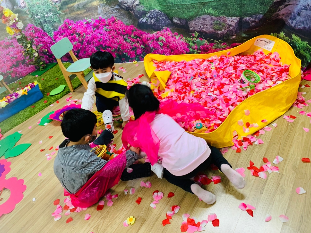 꽃나라이야기 이미지