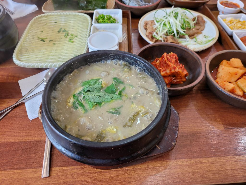 도랑추어탕 이미지