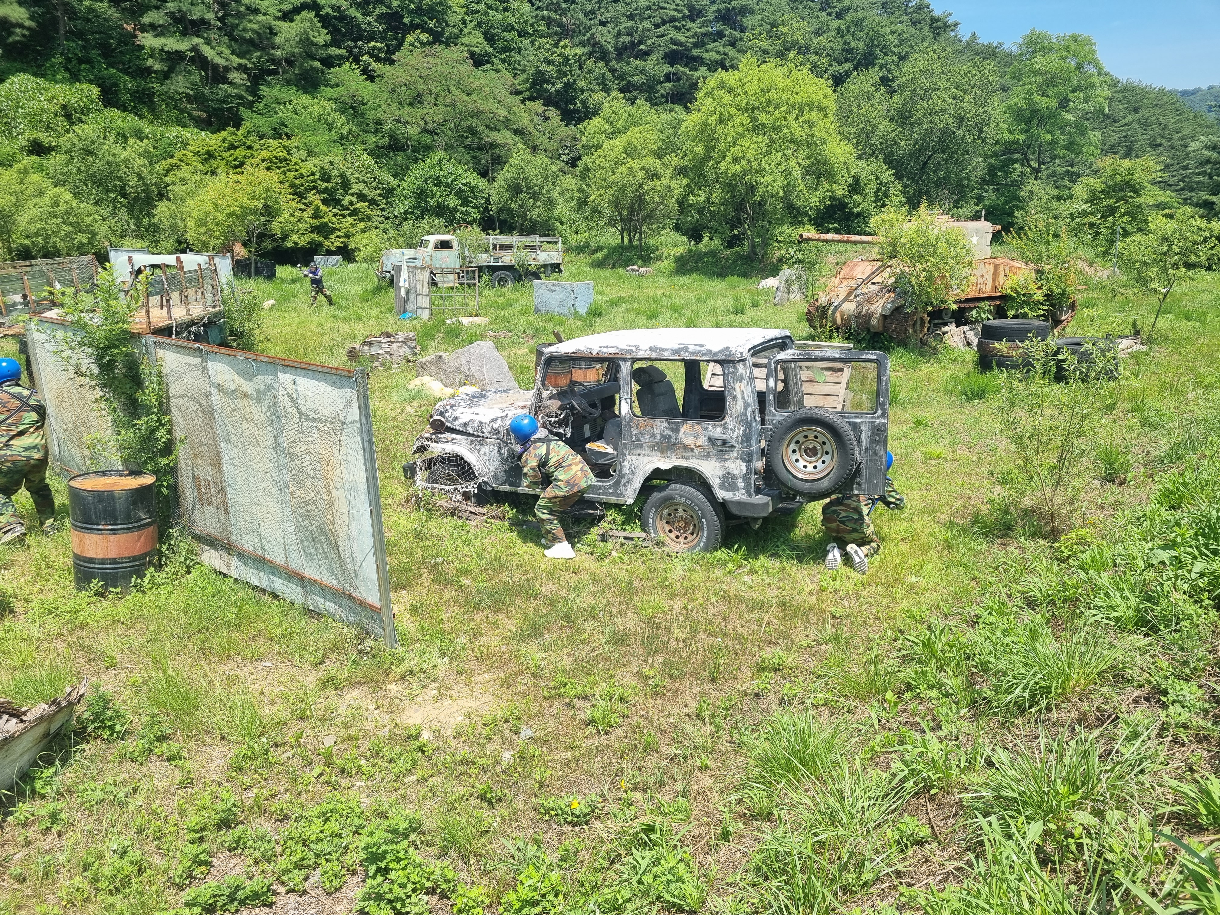오천고등학교 이미지