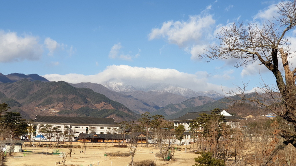 산천재 사진 4