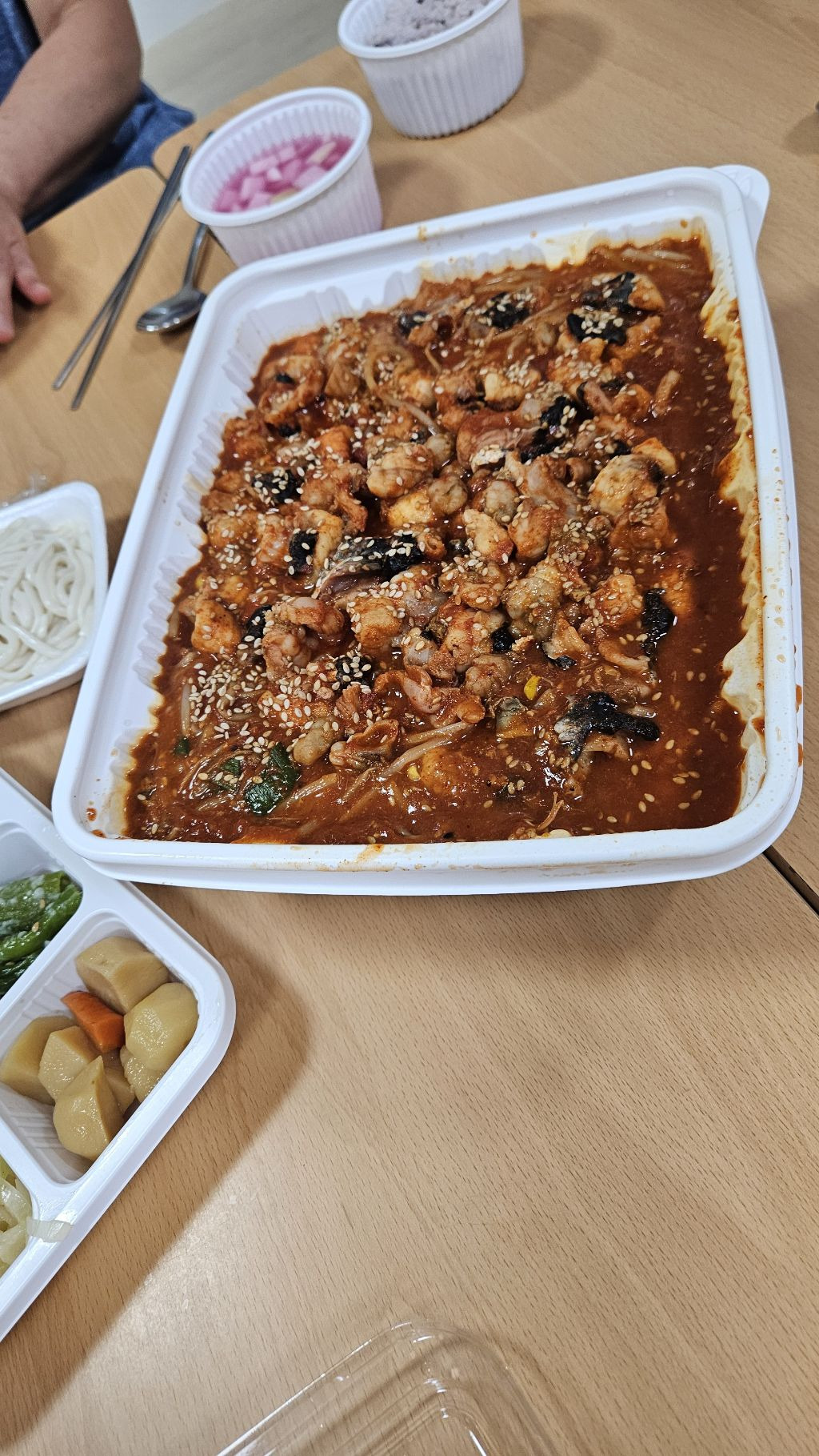 월매아구찜 이미지