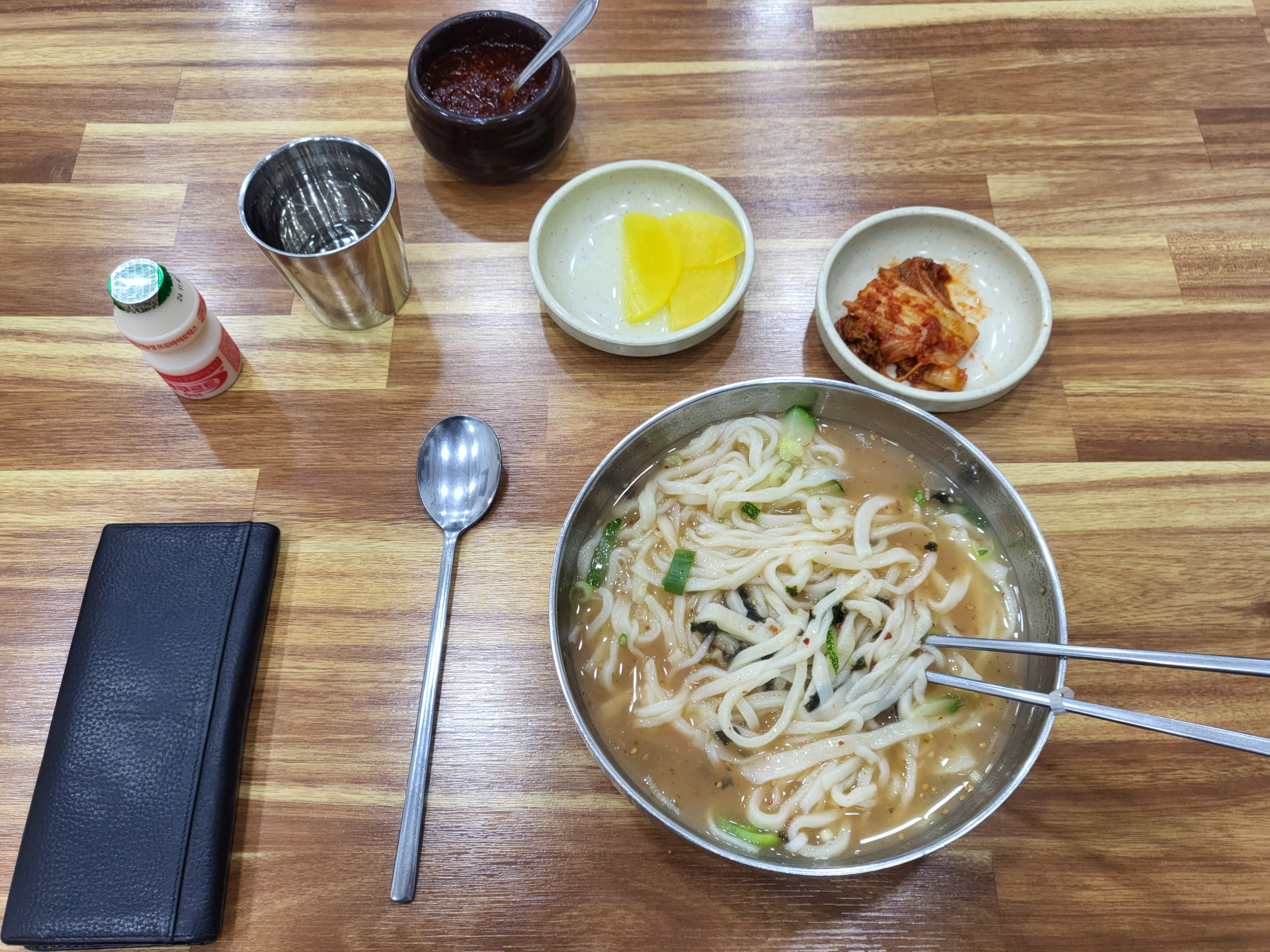 신광손칼국수 이미지
