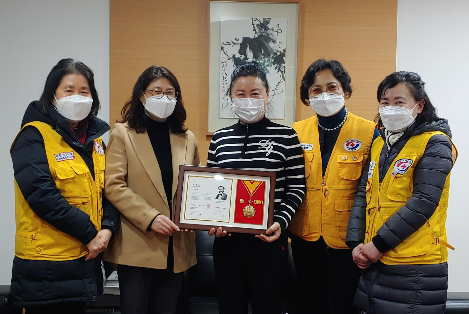 (주)한라식품 이미지