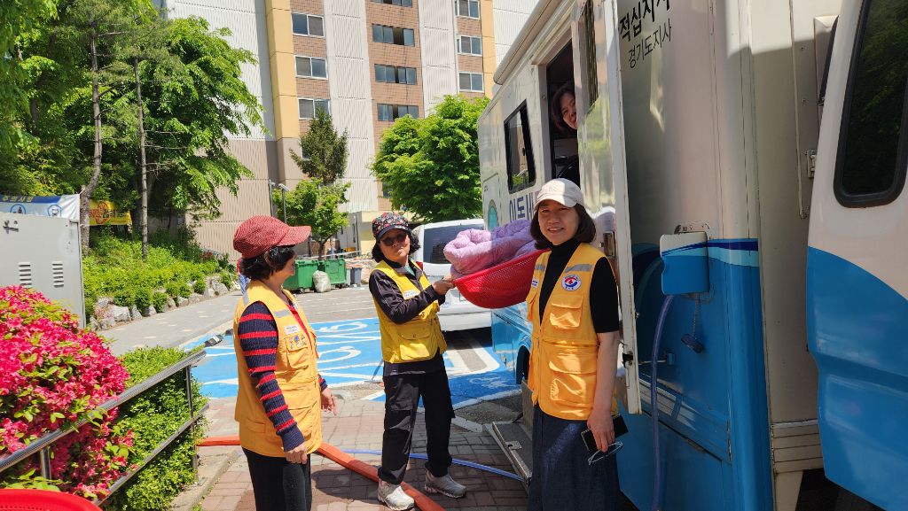깔끔이세탁 이미지