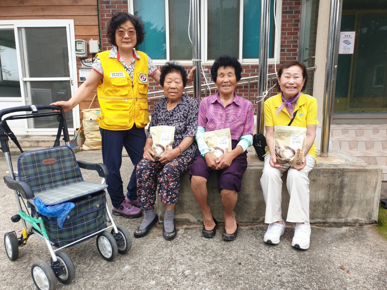 (주)참프레 이미지