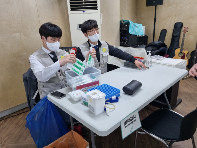 씨젠의료재단 이미지