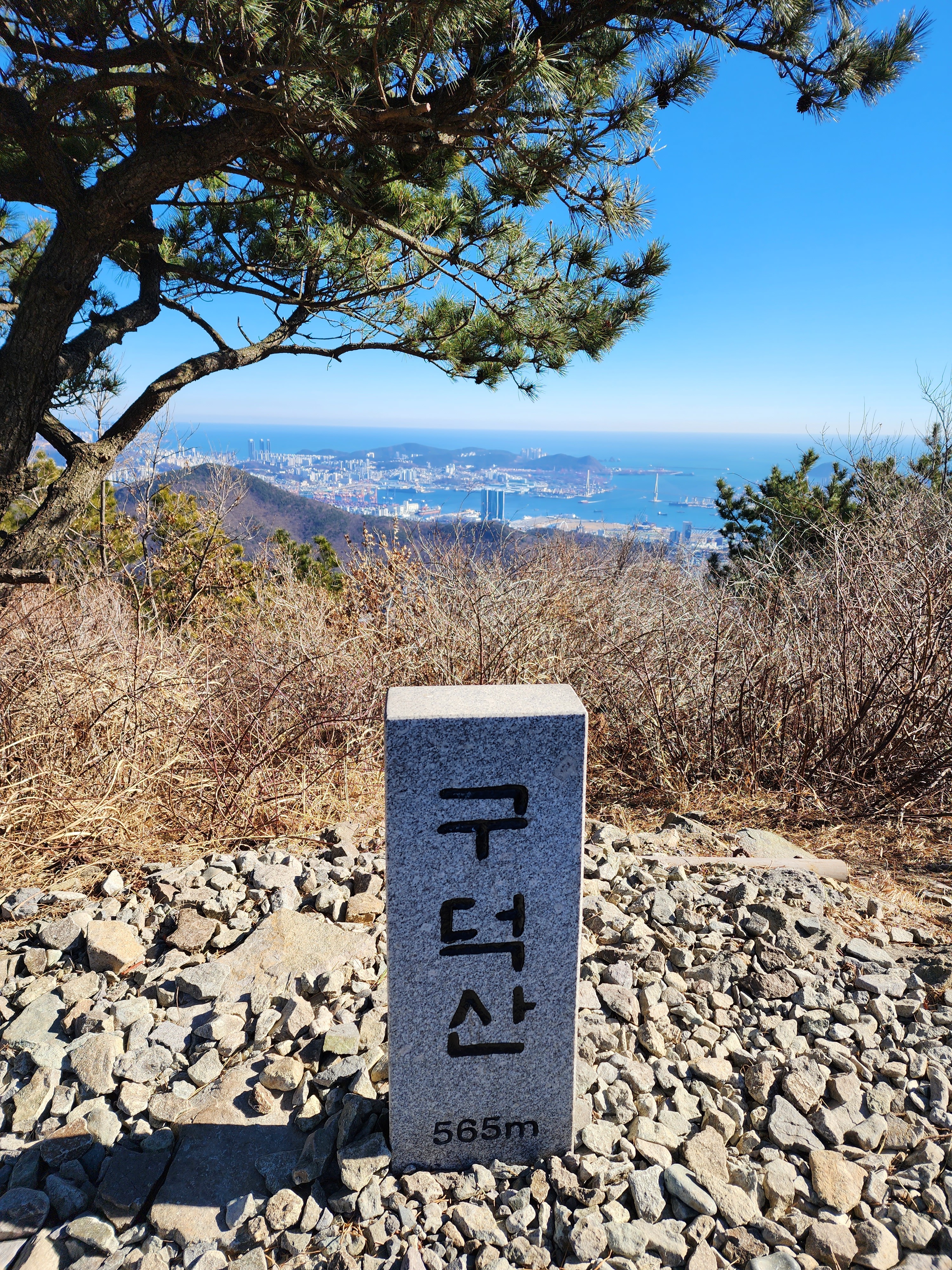 구덕고등학교 이미지