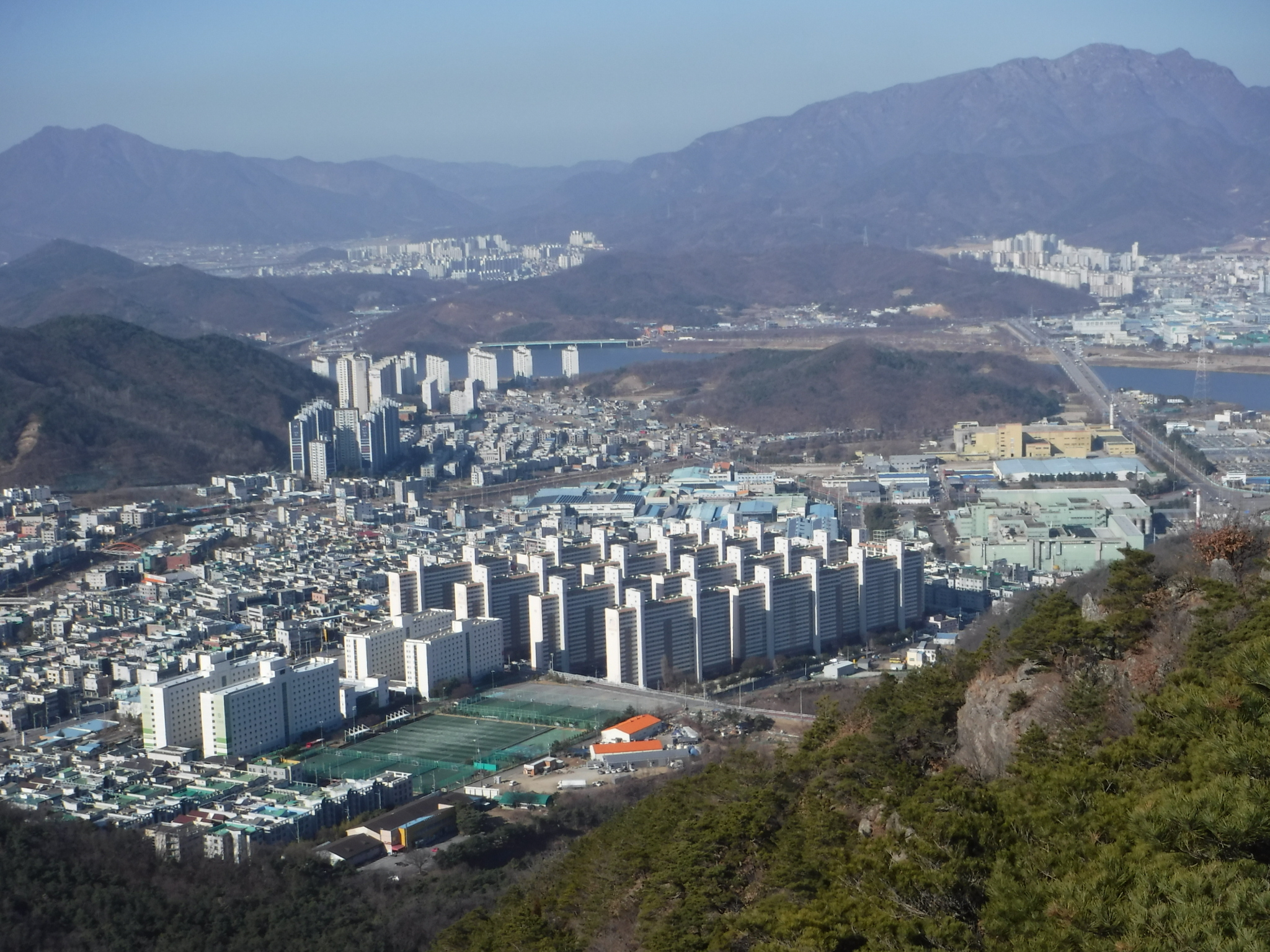 파크모텔 이미지
