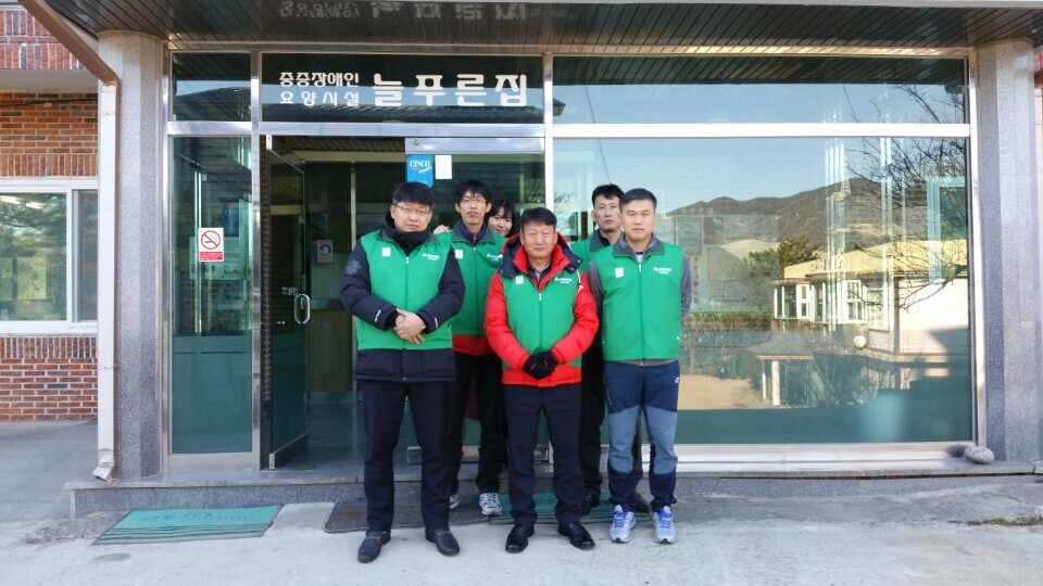 늘푸른푸드주식회사 이미지