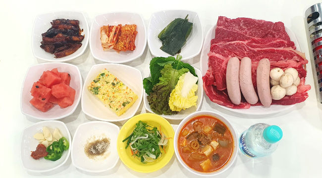 한우의 품격 이미지