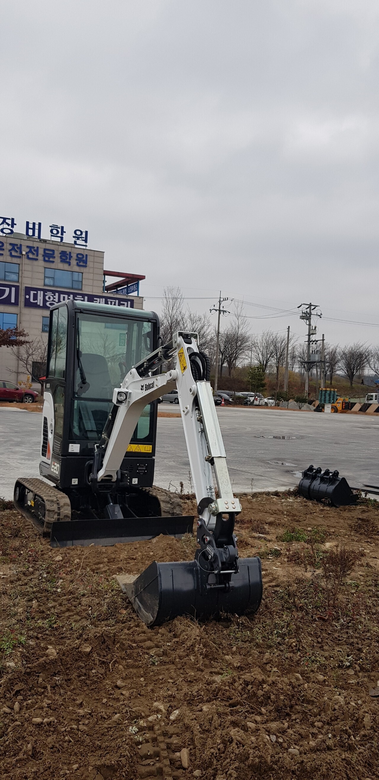 생거진천중장비학원 이미지