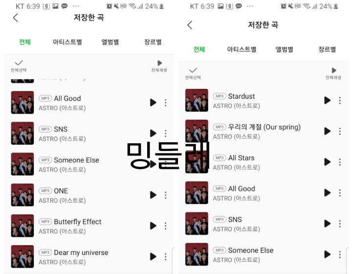 밍들레 이미지