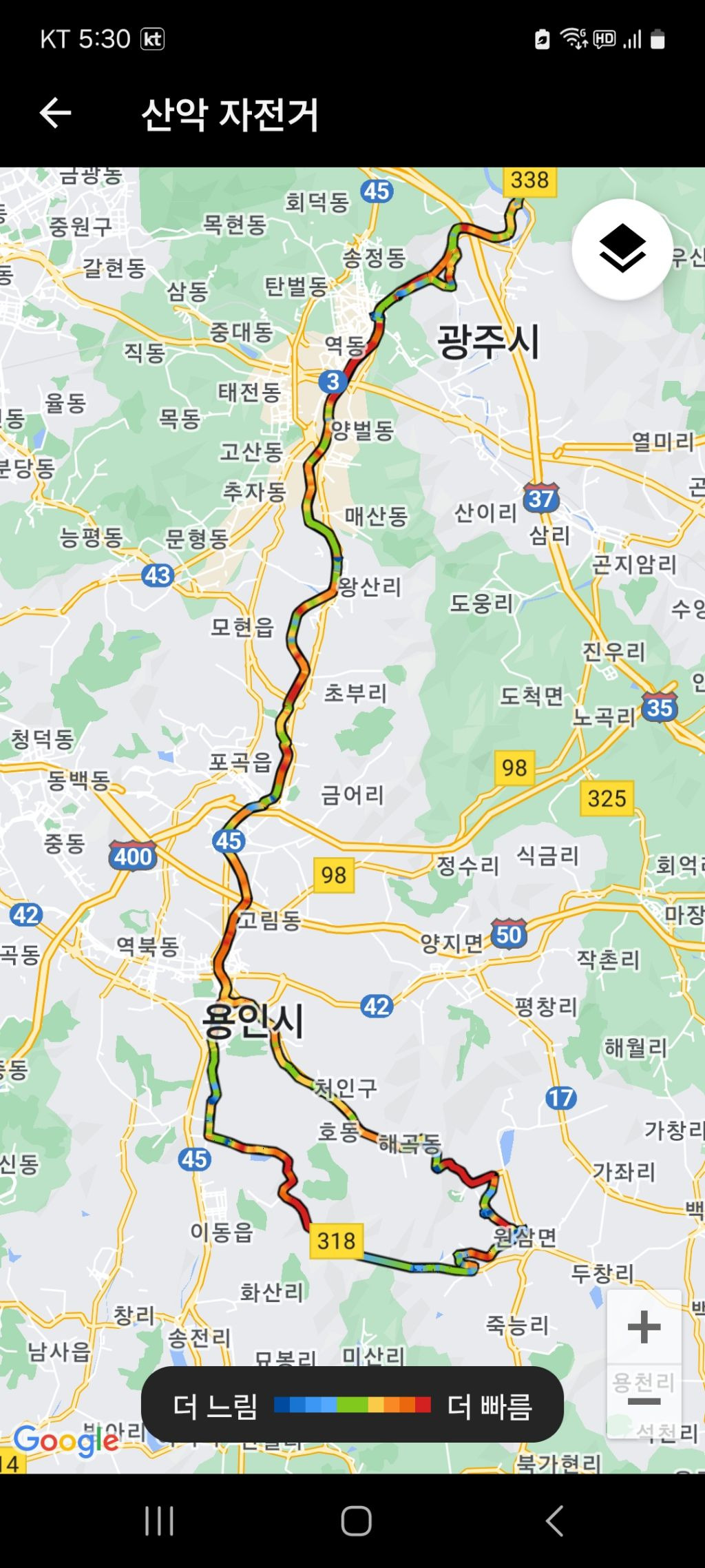 문수산터널 이미지