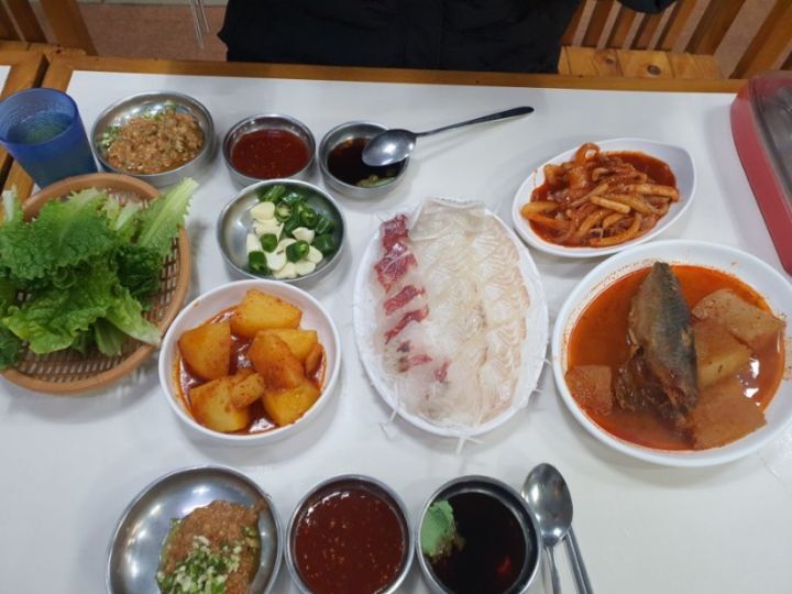 남산횟집 이미지