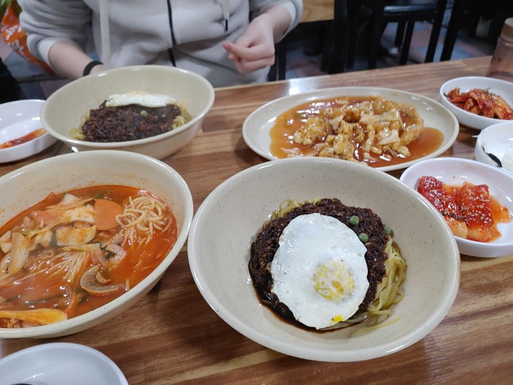 중국집 이미지