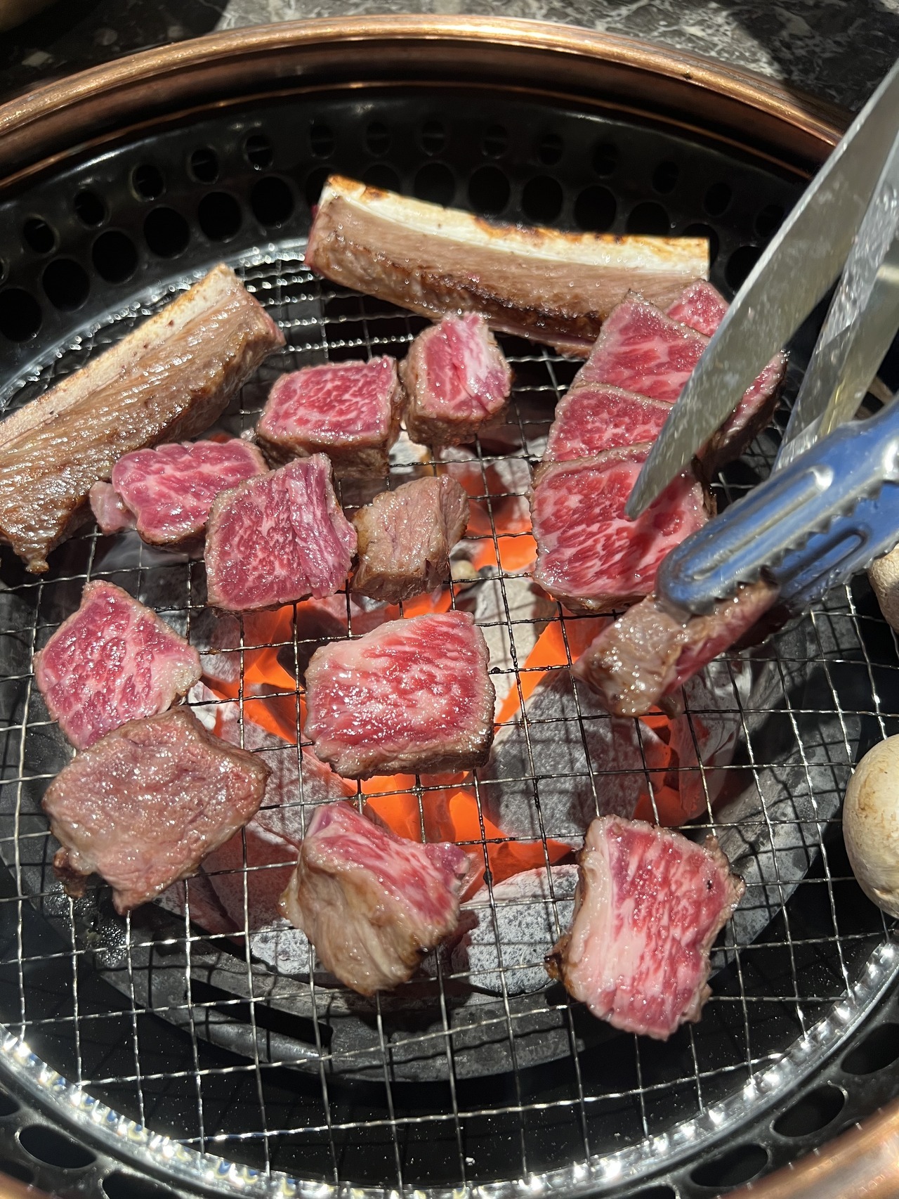 갈비사랑 이미지