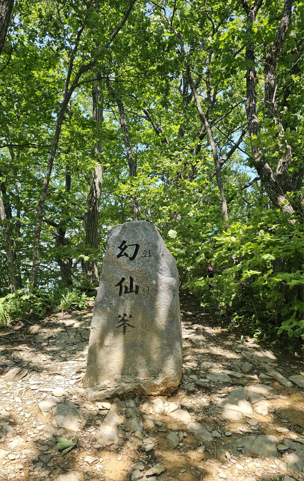 환선봉에서 이미지