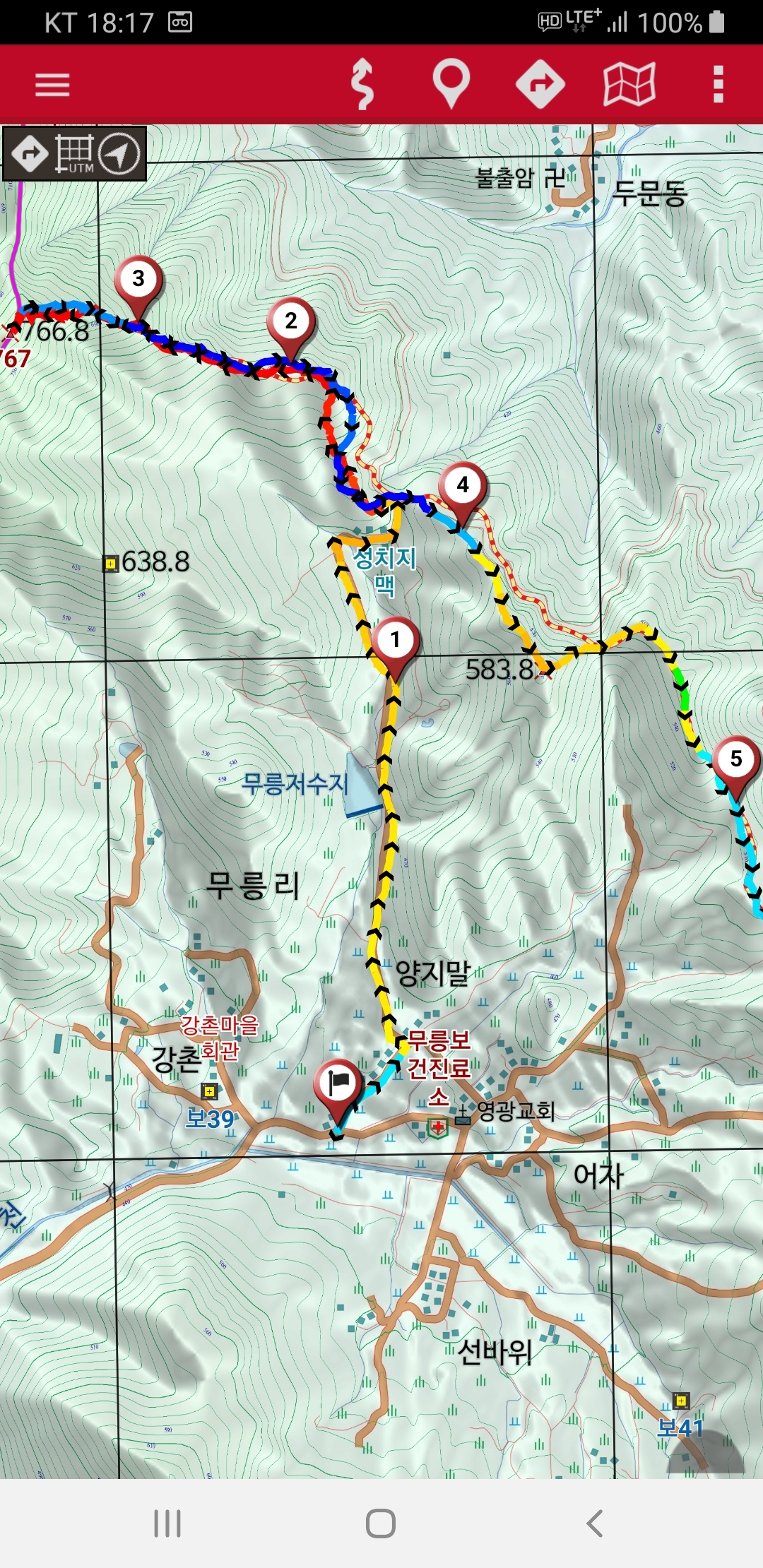 더기산 이미지
