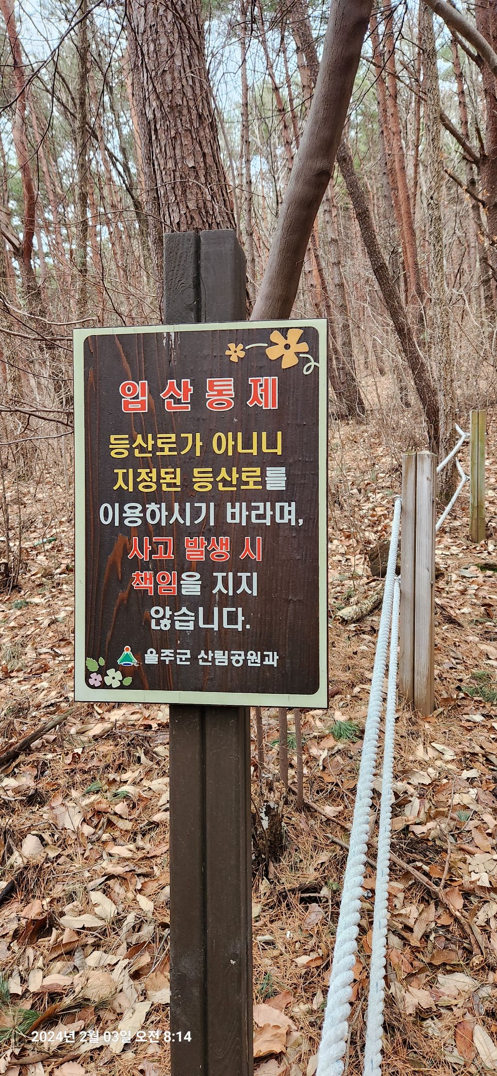 들머리 이미지