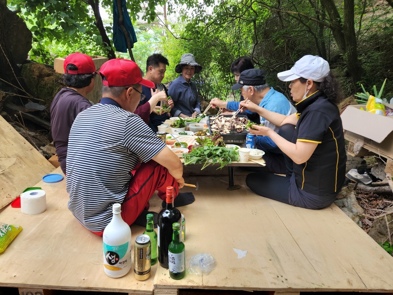 정선펜션1박2일 이미지